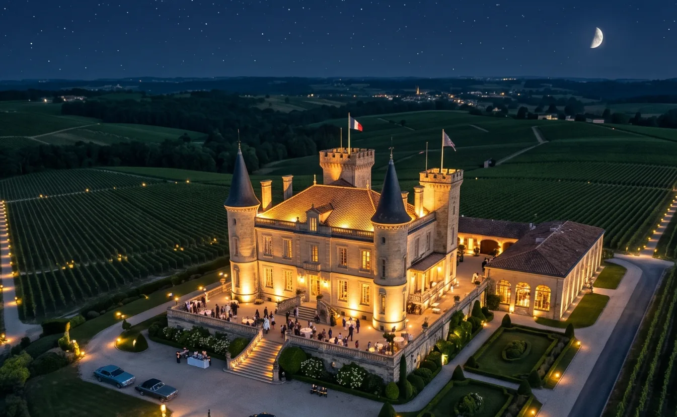 Château Perrou-La-Baragoile