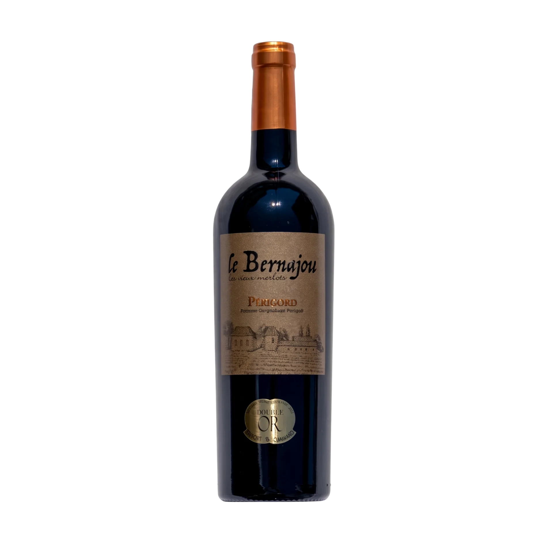 Bottle of Le Petit Bernajou