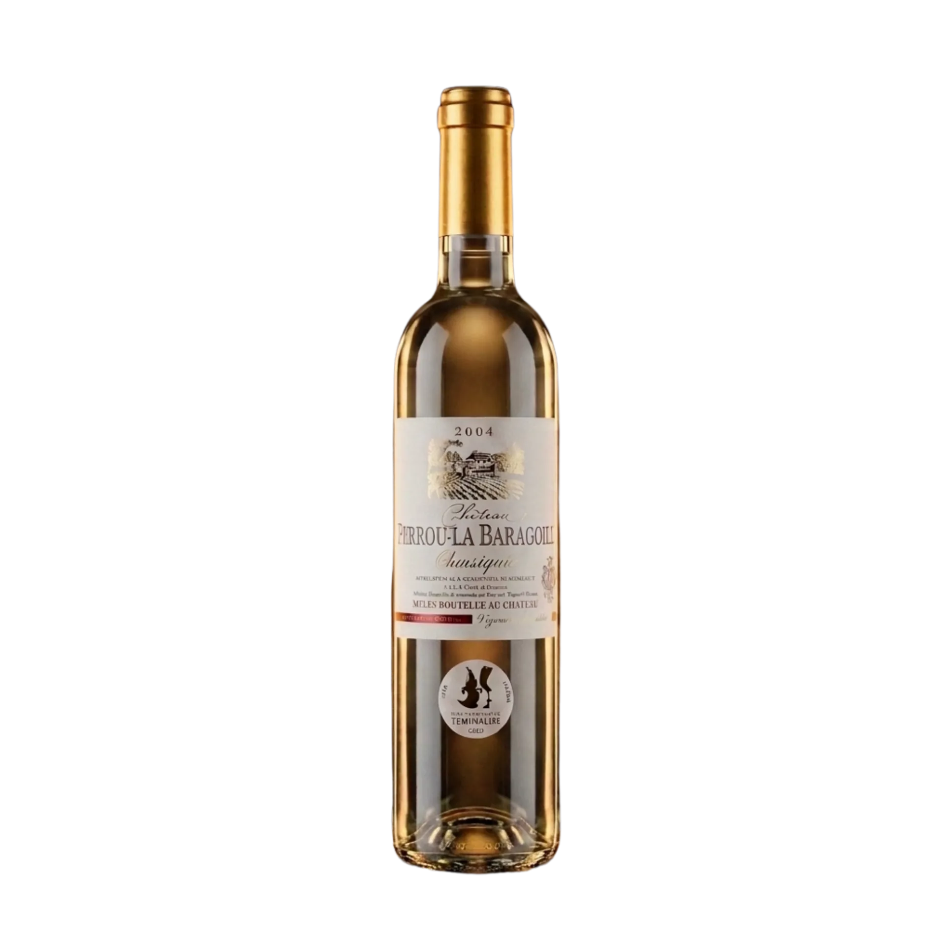 Bottle of Saussignac